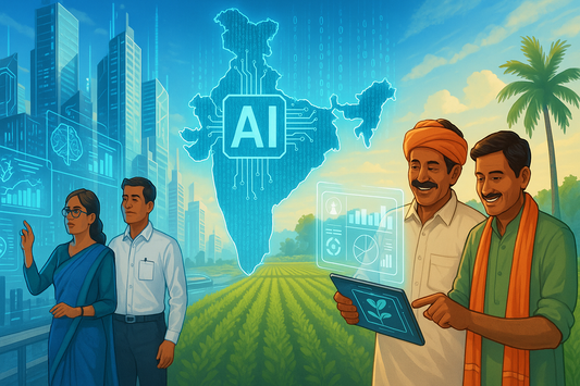 India Leads the World in Generative AI Adoption: 7 Reasons Why We're Ahead of the Curve