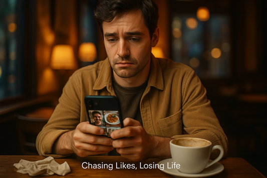 Chasing Likes, Losing Life: The Hidden Cost of Instagram Perfection - Itsmygadgets