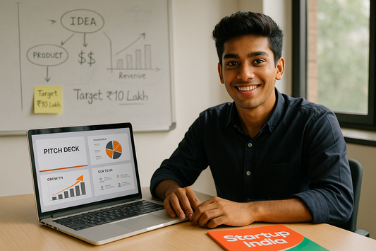 How to Secure Your First ₹10 Lakh in Startup Funding: A Step‑by‑Step Guide - Itsmygadgets