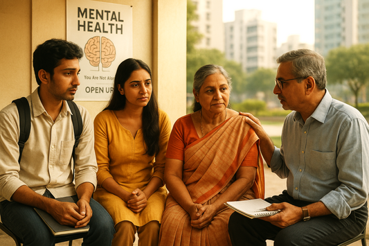 Understanding Mental Health: Why It Matters Now More Than Ever - Itsmygadgets