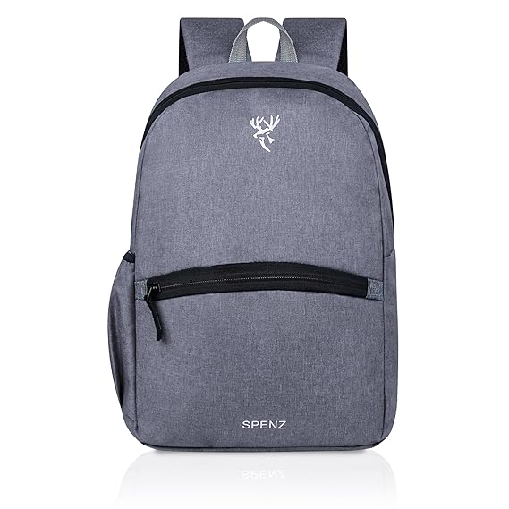 Mini Laptop Backpack for School India – Saffron SPENZ - Itsmygadgets