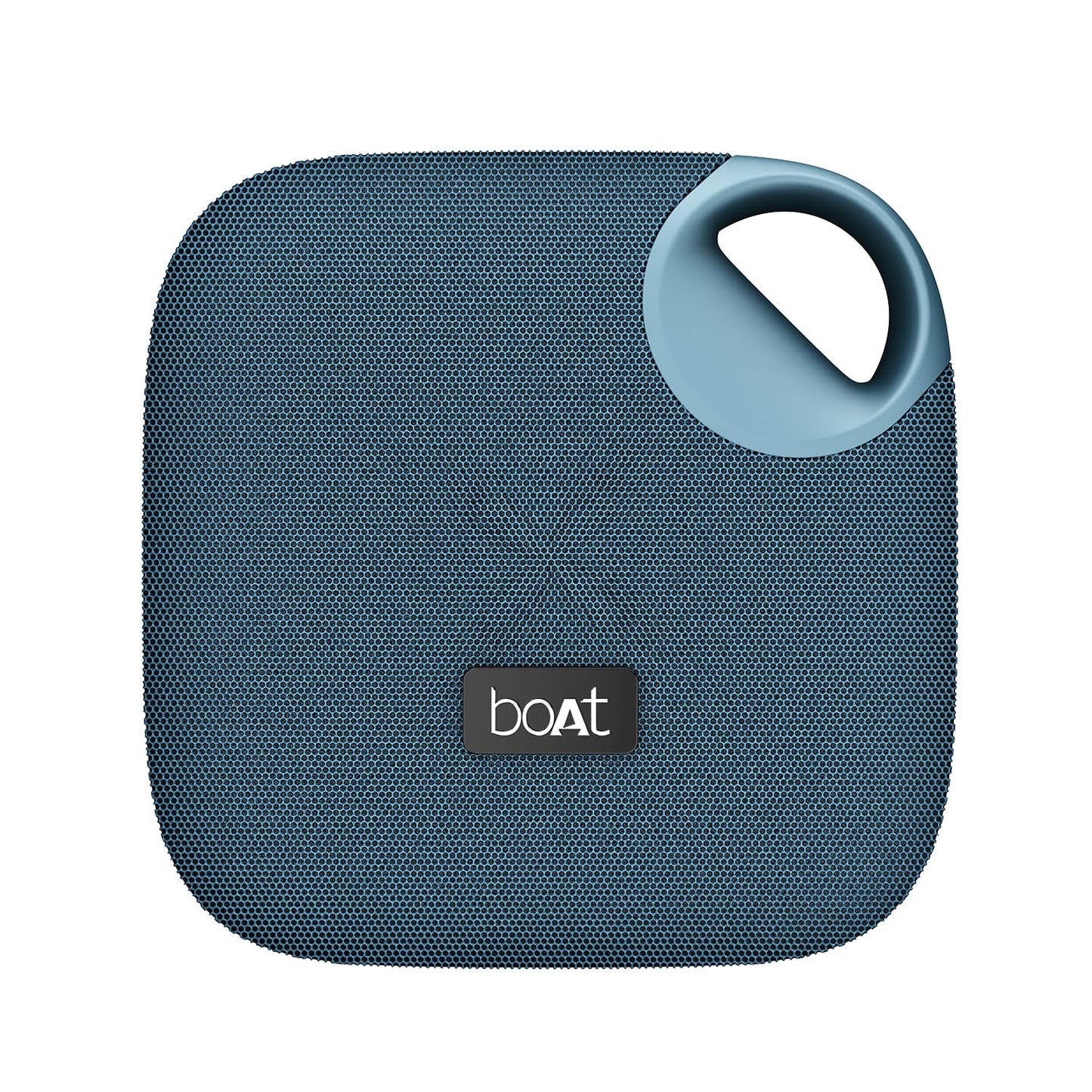 boAt Stone 193 Pro / Stone190 Pro with 5W Signature Sound, Up to 12hrs of Playtime, TWS Feature, Built-in Mic, Bluetooth v5.3, AUX Port, TF Card, IPX6 & Type-C Bluetooth Speaker (Tropical Blue) - Itsmygadgets