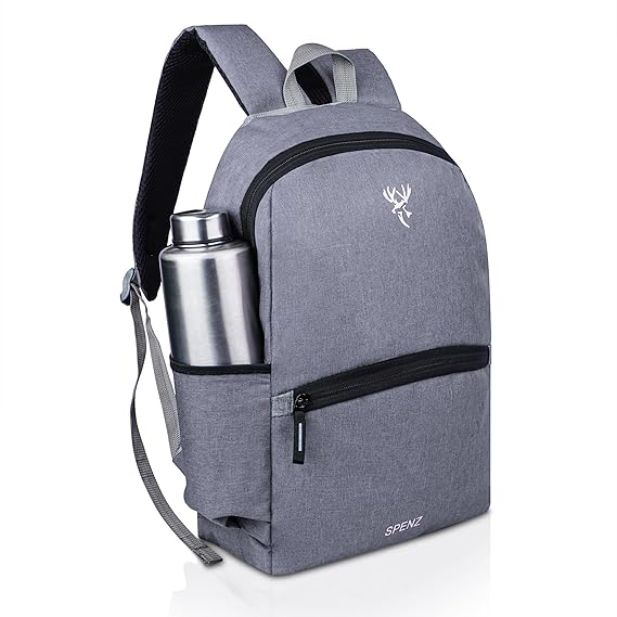 Mini Laptop Backpack for School India – Saffron SPENZ - Itsmygadgets