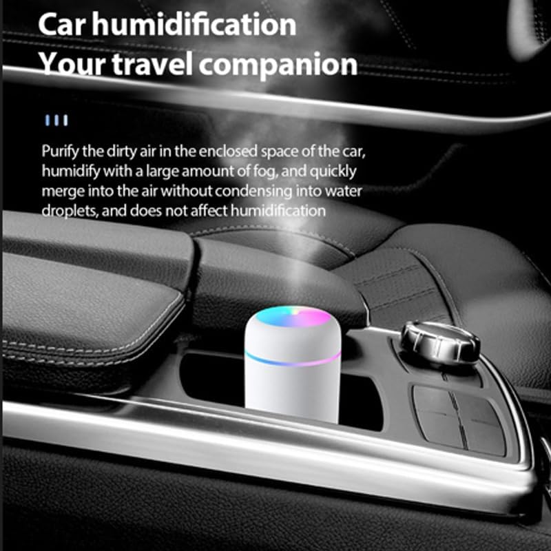 Bare Elixir Cool Mist Humidifier for Room Moisture | Essential Oil Diffuser & Aroma Diffuser - Itsmygadgets