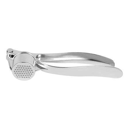XML Manual Garlic Presser – Stainless Steel Ginger & Garlic Crusher - Itsmygadgets