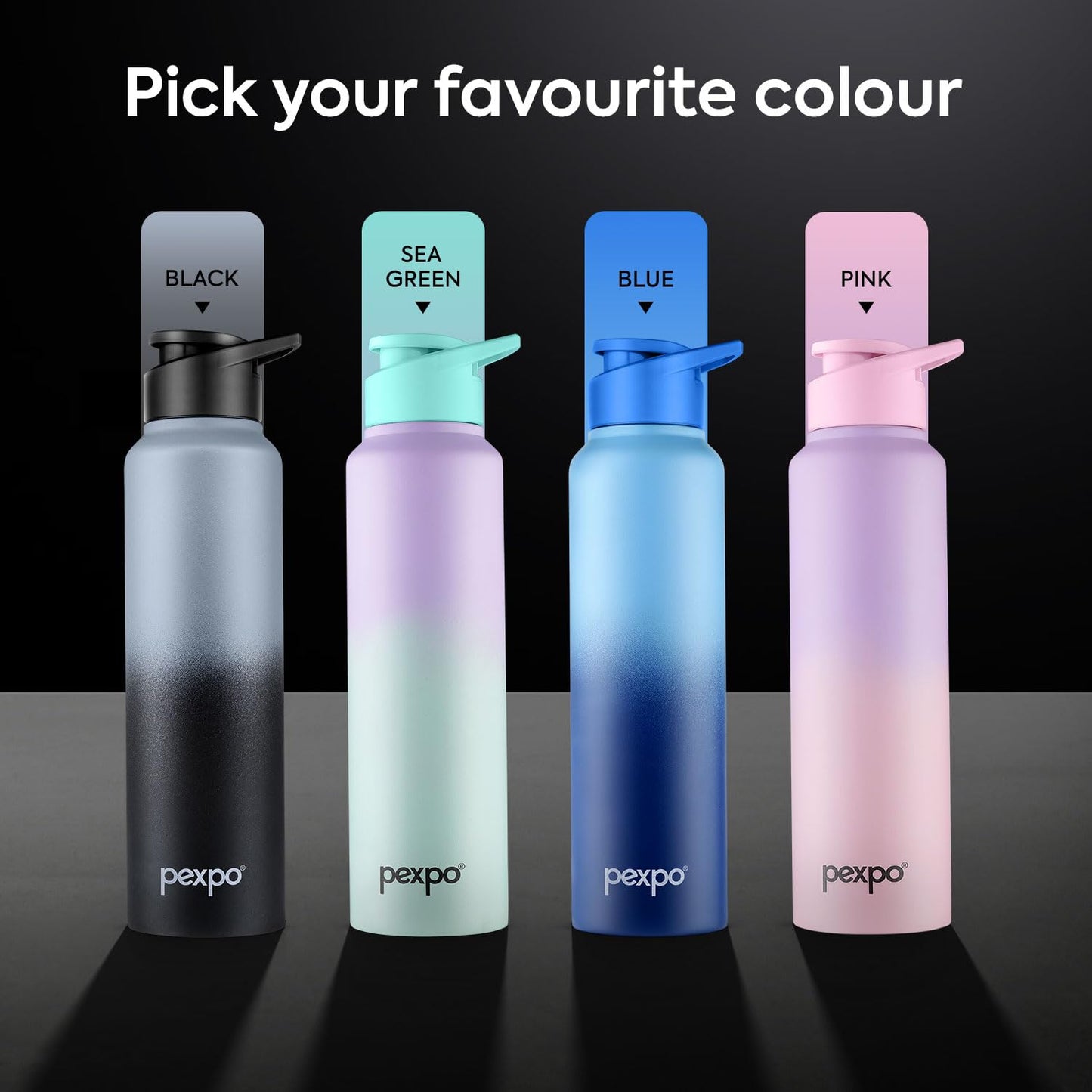 Choose your favourite Colour