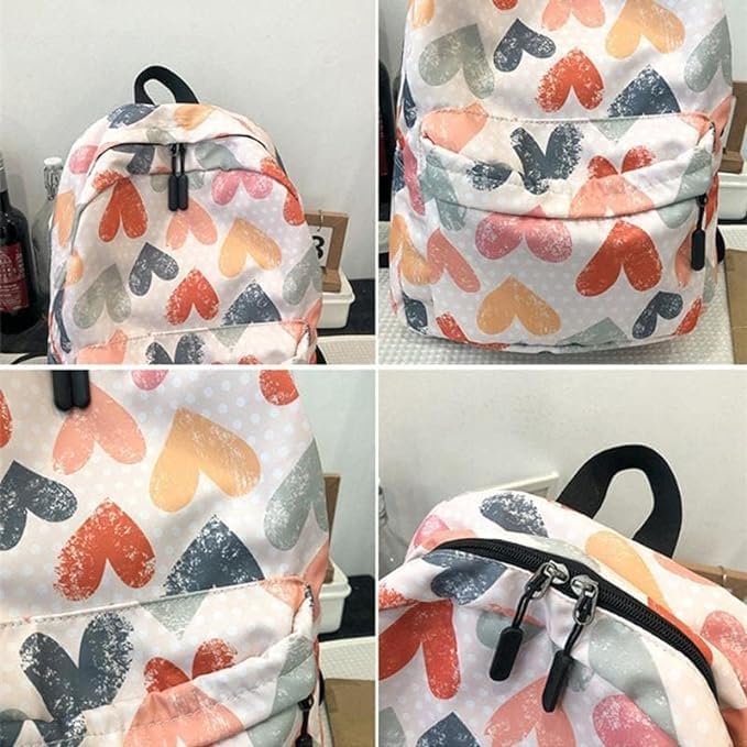 VELWORD® Medium Kids Backpack Waterproof Backpack, Girls & Women Stylish Trendy College, School & College Bag - Itsmygadgets