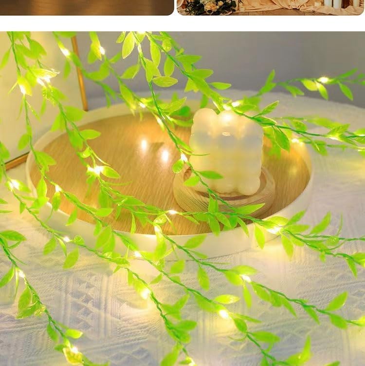 Desidiya ® 30 Meter LED Rope Light for Decoration-Waterproof Decorative Lights,Cove Light for Ceiling - Itsmygadgets