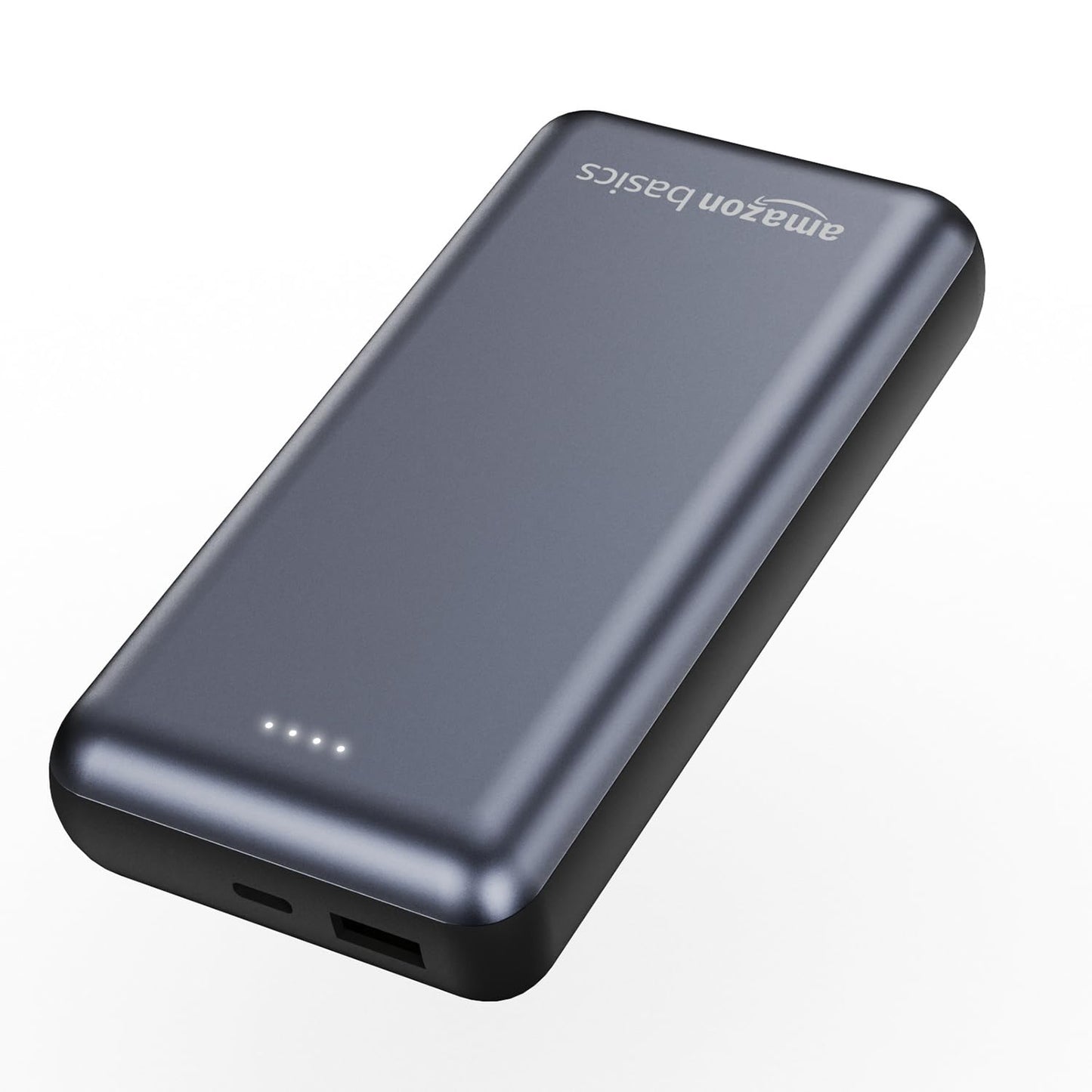 Amazon Basics 10000mAh 20W Fast Charging Power Bank and 15W Wireless Output - Itsmygadgets