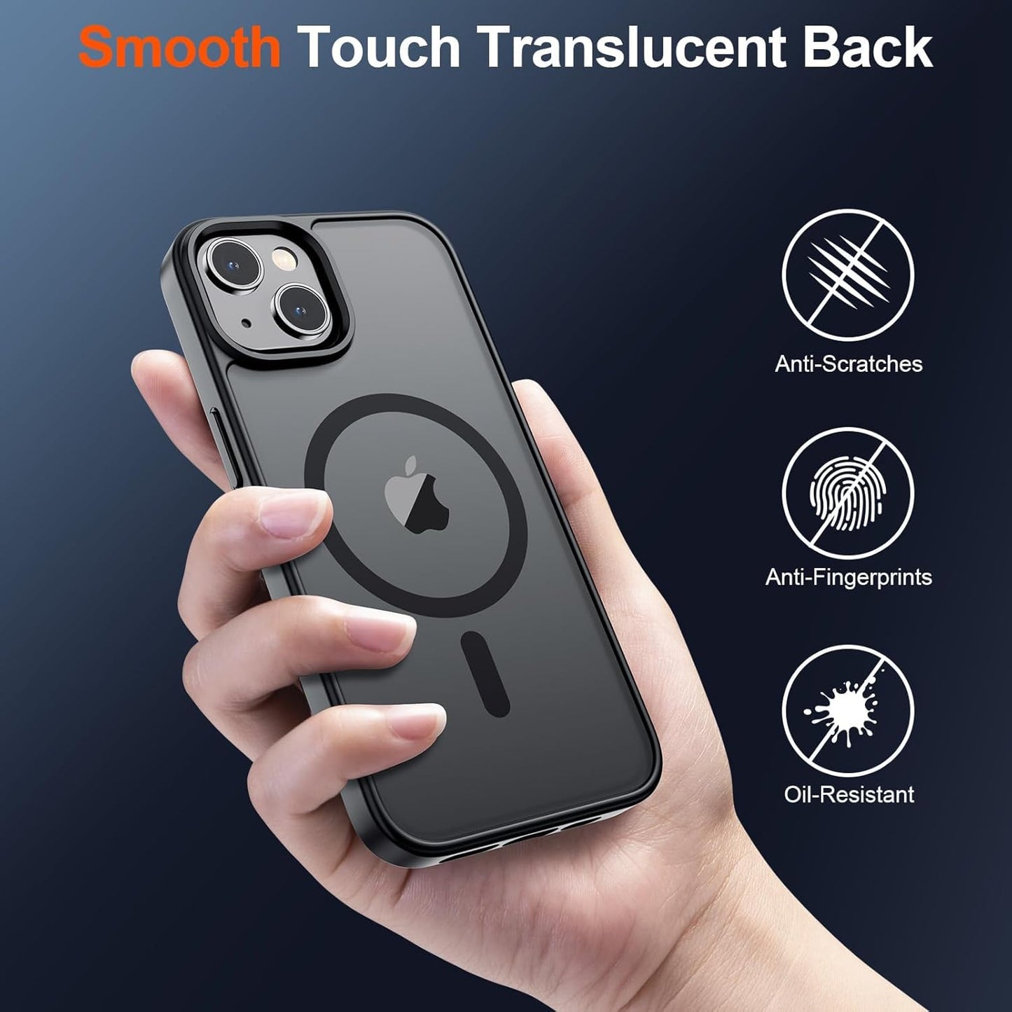 Sounce iPSounce Shockproof Superior Drop Protection Cover Scratch Resistant Case Premium - Itsmygadgets