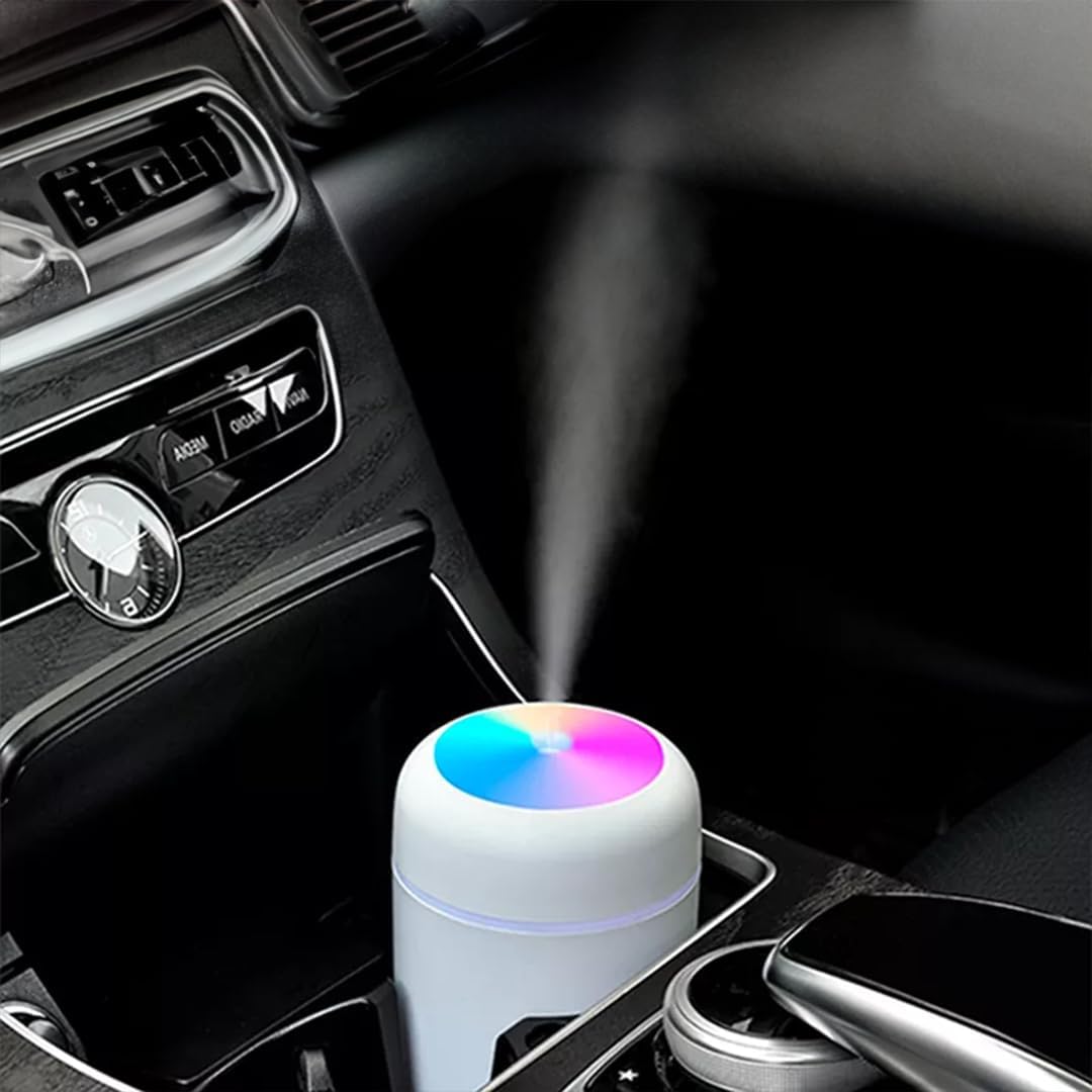 Bare Elixir Cool Mist Humidifier for Room Moisture | Essential Oil Diffuser & Aroma Diffuser - Itsmygadgets