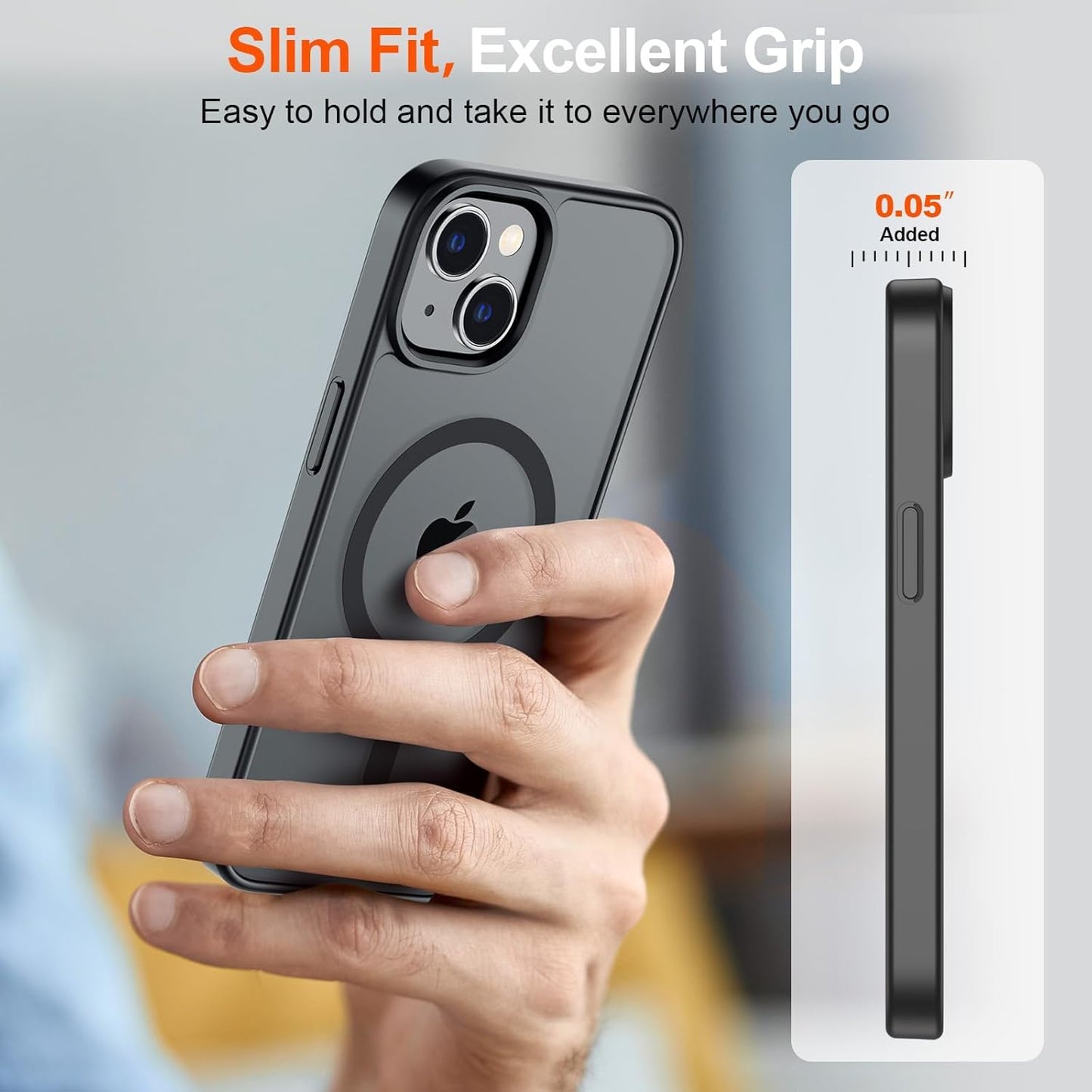 Sounce iPSounce Shockproof Superior Drop Protection Cover Scratch Resistant Case Premium - Itsmygadgets