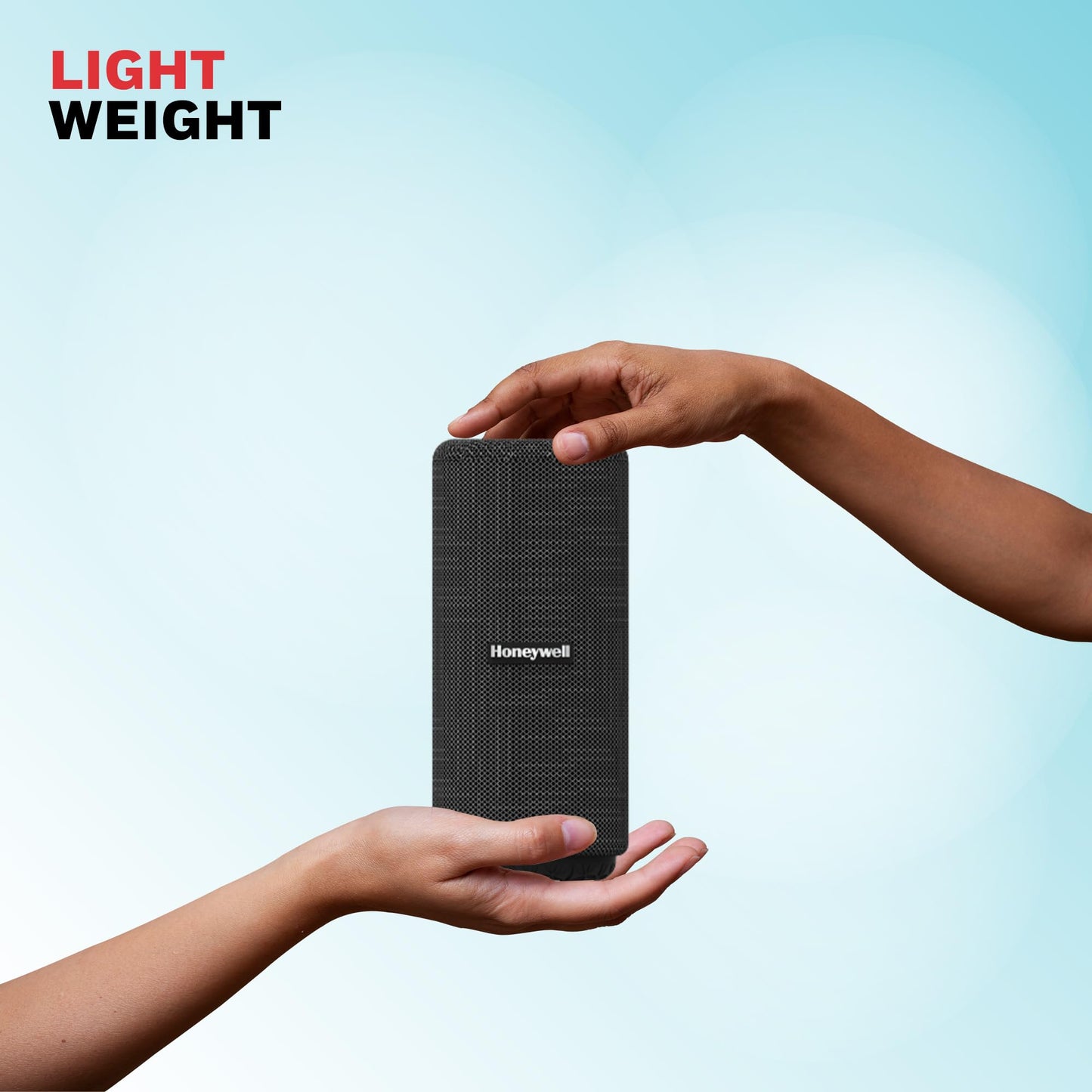 Honeywell Newly Launched Suono P300 10W 5.3 Bluetooth Speaker,9H Playtime, Deep Bass,IPX 4,TWS Feature,Fast Charging,SD Card,USB,AUX,Built-In Mic and 52mm Drivers,2 Years Manufacturer Warranty - Black - Itsmygadgets