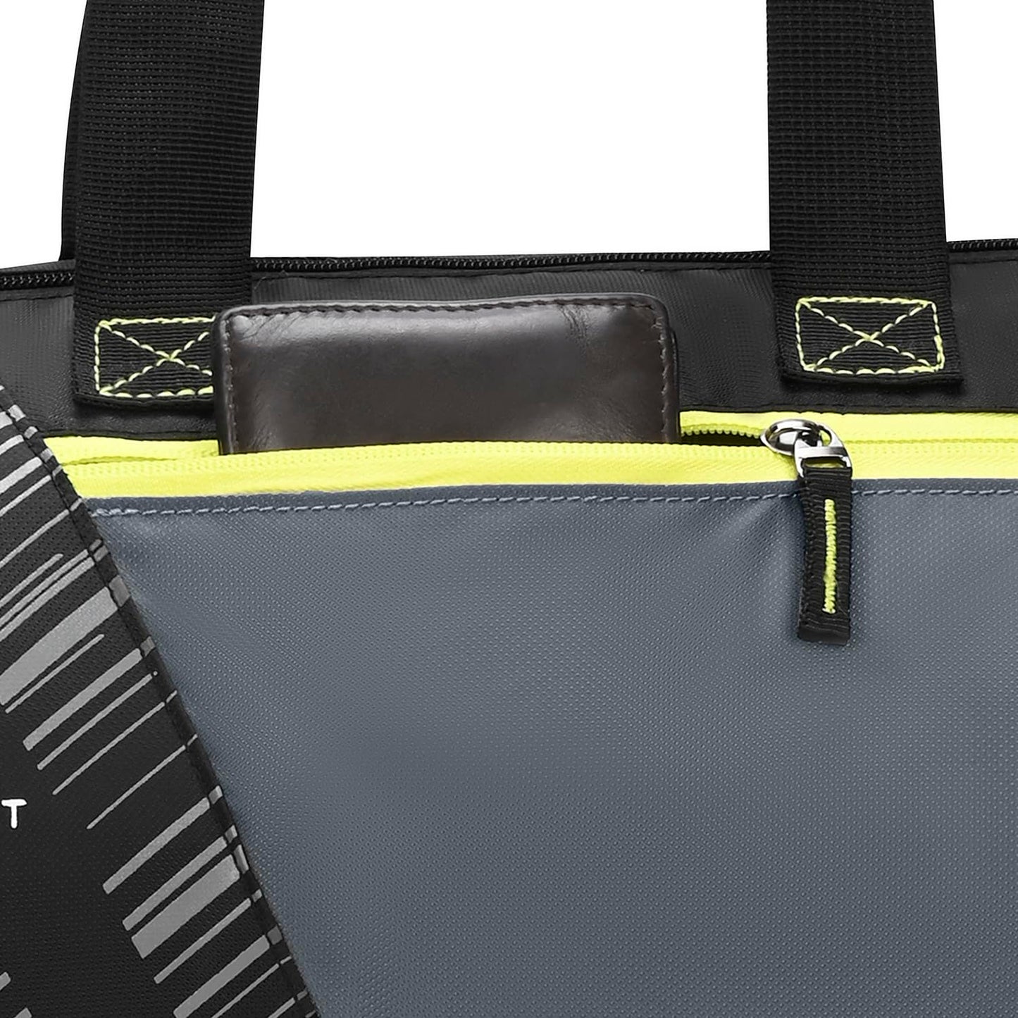 Aristrocrat Beast Polyester 48cm Gym Duffle Bag for Men and Women with Multiple Pockets and Separate Shoe Compartment for Travel, Sports and Workouts - Itsmygadgets