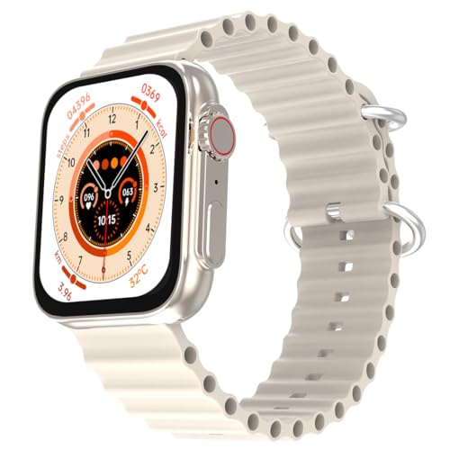 FireBoltt Supernova Smartwatch with AMOLED Display & Bluetooth Calling