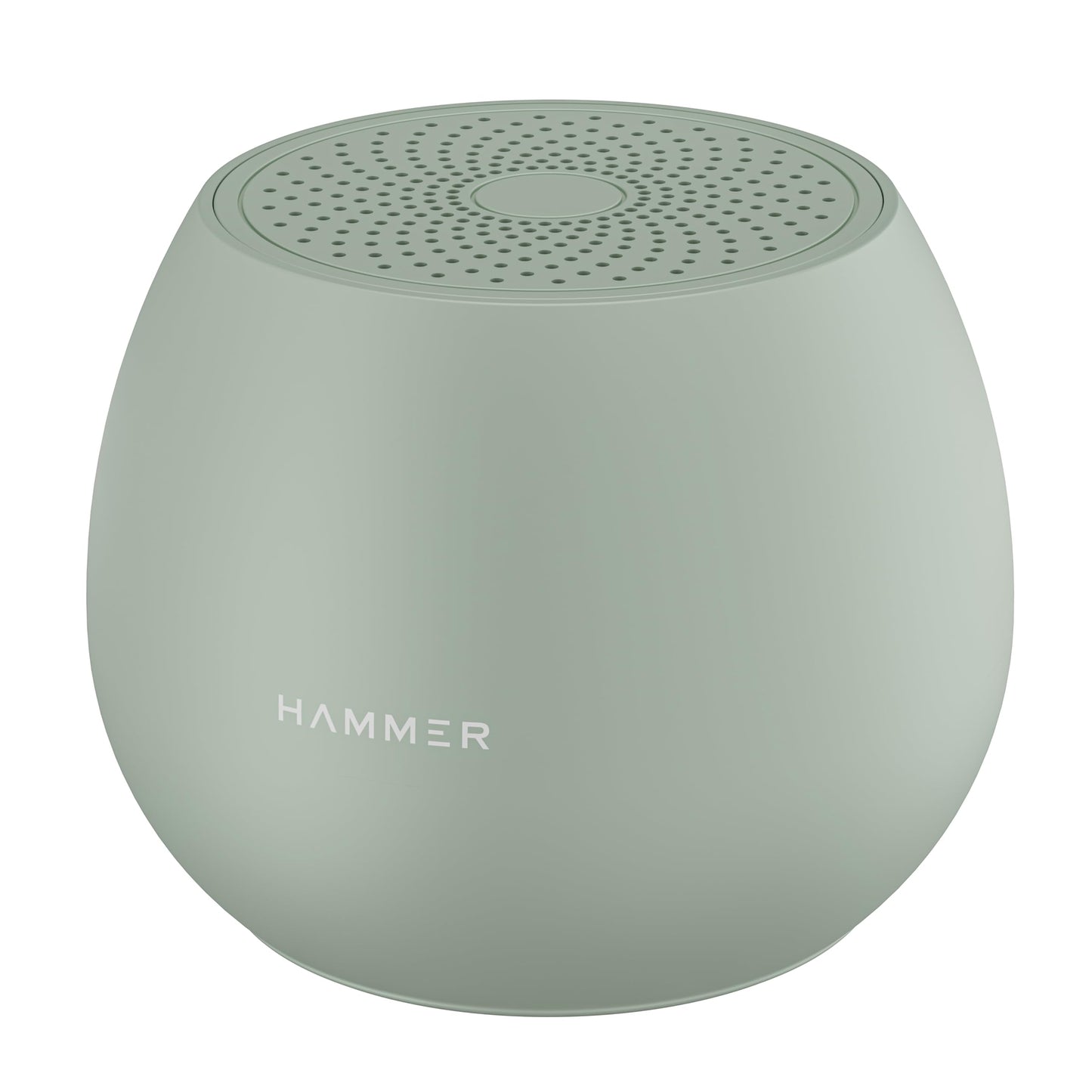 HAMMER Drop 5W Bluetooth Wireless Speaker, Twin Pairing, TWS Function, 1200 mAh Battery, 100H Standby, Green - Itsmygadgets