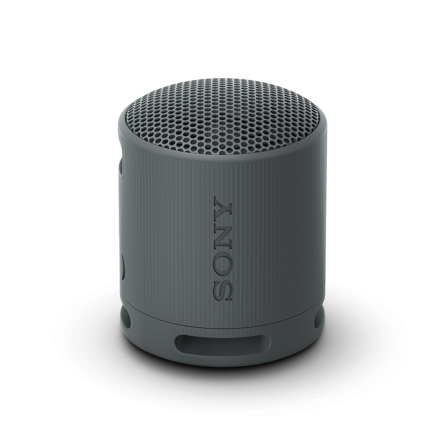 Sony SRS-XB100 Wireless Bluetooth Portable Lightweight Super-Compact Travel Speaker, Extra-Durable IP67 Waterproof & Dustproof, 16 Hrs Batt, Versatile Strap, Extra Bass & Hands-Free Calling-Black - Itsmygadgets