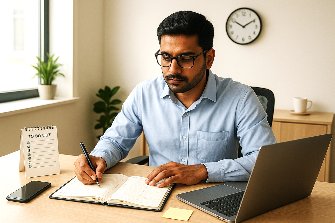 How to Manage Your Time Better at Work — and Get More Done - Itsmygadgets