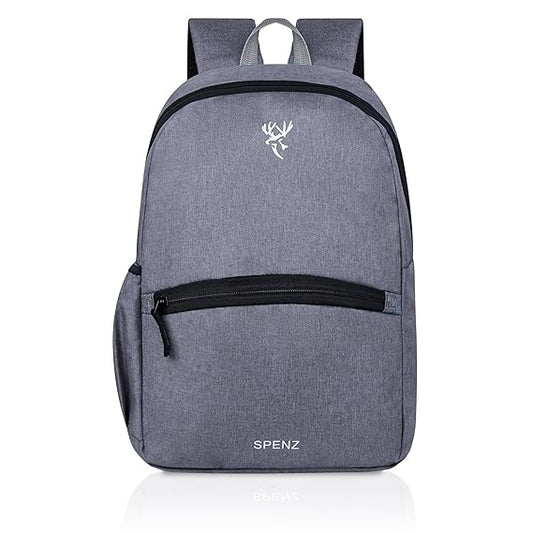 Mini Laptop Backpack for School India – Saffron SPENZ - Itsmygadgets