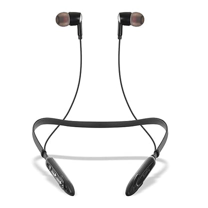 Koaty Bluetooth Neckband Earphones – Deep Bass & Long Battery - Itsmygadgets