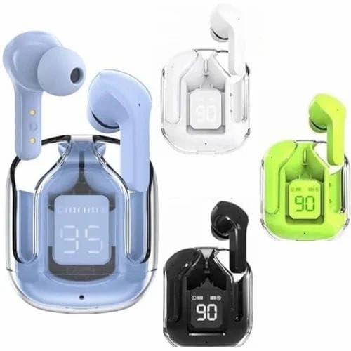 Trends By Bhagy Waterproof Bluetooth Earbuds – 30H Playtime & HD Bass - Itsmygadgets