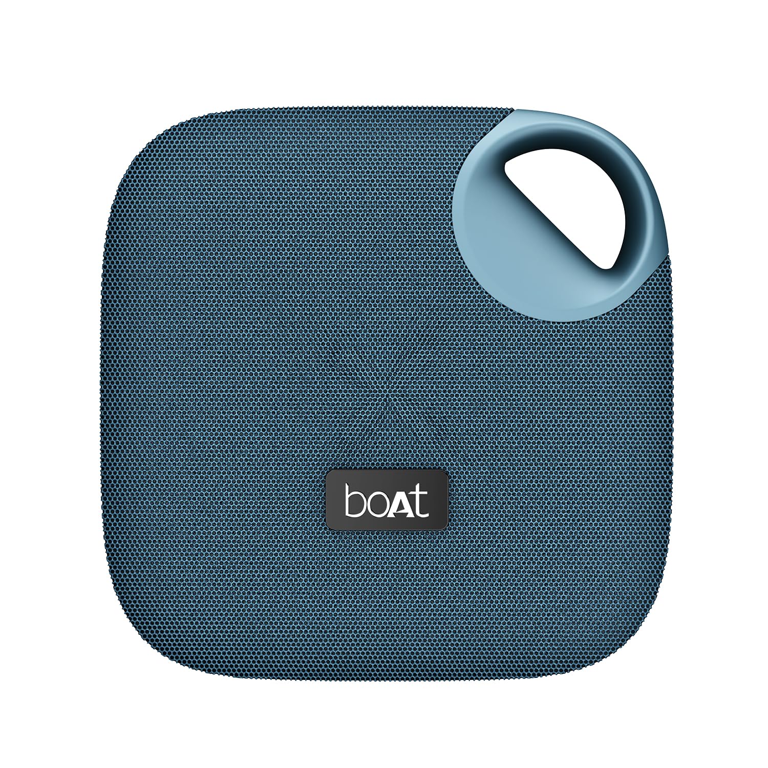 boAt Stone 193 Pro / Stone190 Pro with 5W Signature Sound, Up to 12hrs of Playtime, TWS Feature, Built-in Mic, Bluetooth v5.3, AUX Port, TF Card, IPX6 & Type-C Bluetooth Speaker (Tropical Blue) - Itsmygadgets