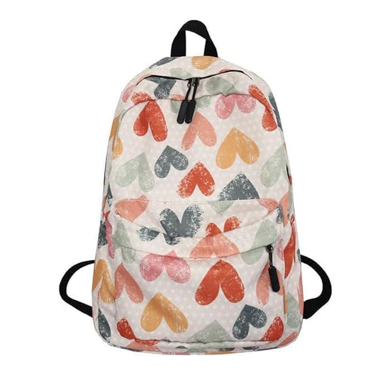 VELWORD® Medium Kids Backpack Waterproof Backpack, Girls & Women Stylish Trendy College, School & College Bag - Itsmygadgets