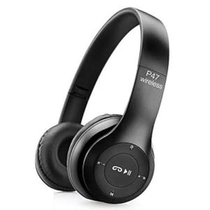 iCall P47 Wireless Bluetooth On-Ear Headphones 5.0+EDR