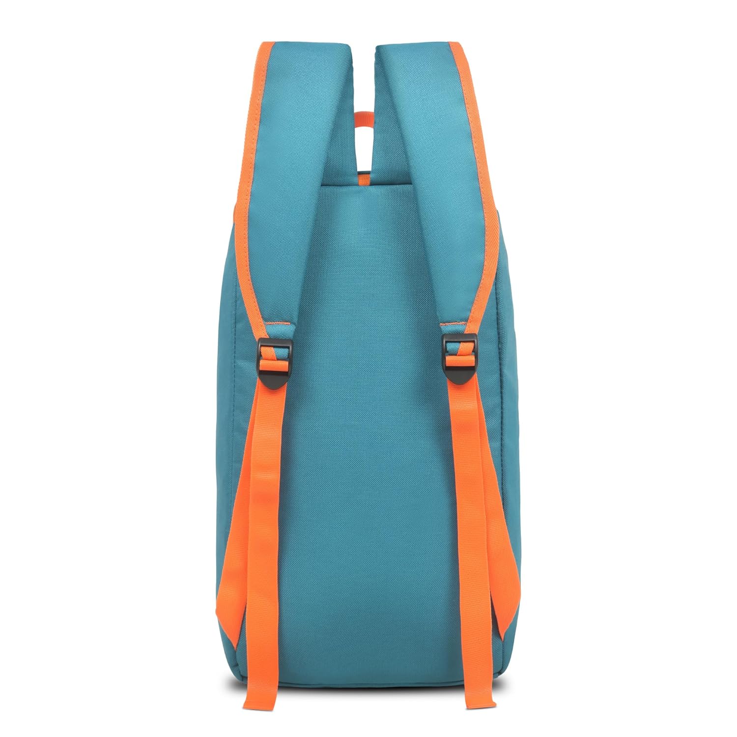 Skybags Casual Daypack 15L With Spacious Compartment, Webbing Grab Handle & Highlight Zippers Standard Backpack| Teal Blue | Klik - Itsmygadgets