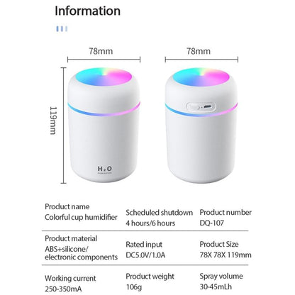 Bare Elixir Cool Mist Humidifier for Room Moisture | Essential Oil Diffuser & Aroma Diffuser - Itsmygadgets