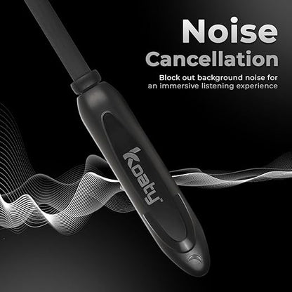 Koaty Bluetooth Neckband Earphones – Deep Bass & Long Battery - Itsmygadgets