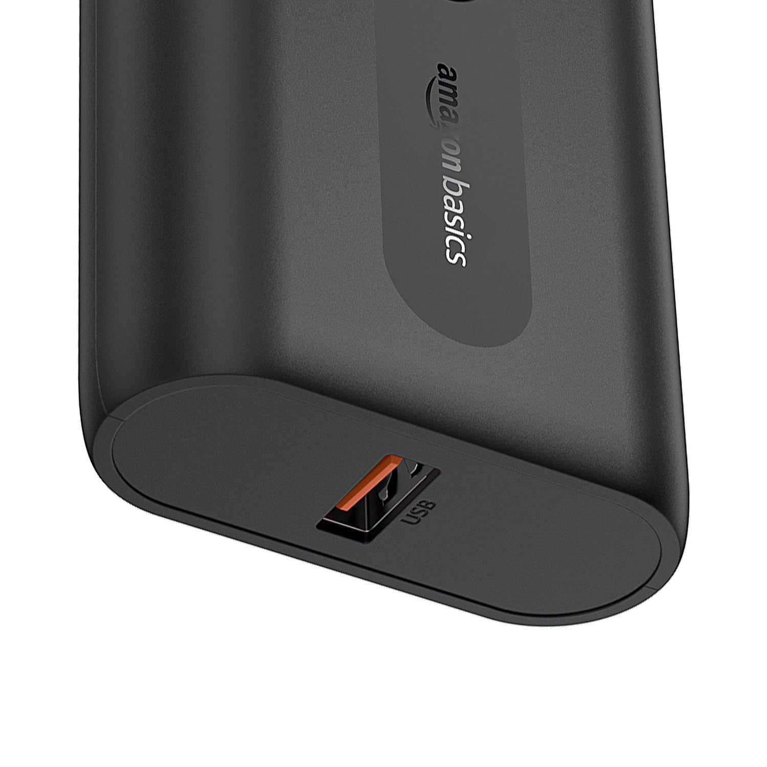 Amazon Basics 10000 mAh Lithium Polymer Mini Power Bank with 22.5W Fast Charging - Itsmygadgets
