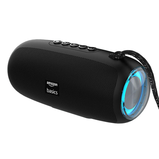 Amazon basics Best 10W Bluetooth Speaker with RGB & 8H Playtime