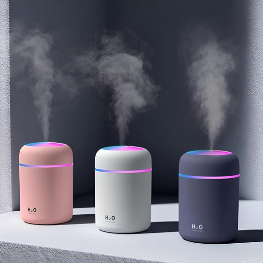 Bare Elixir Cool Mist Humidifier for Room Moisture | Essential Oil Diffuser & Aroma Diffuser - Itsmygadgets