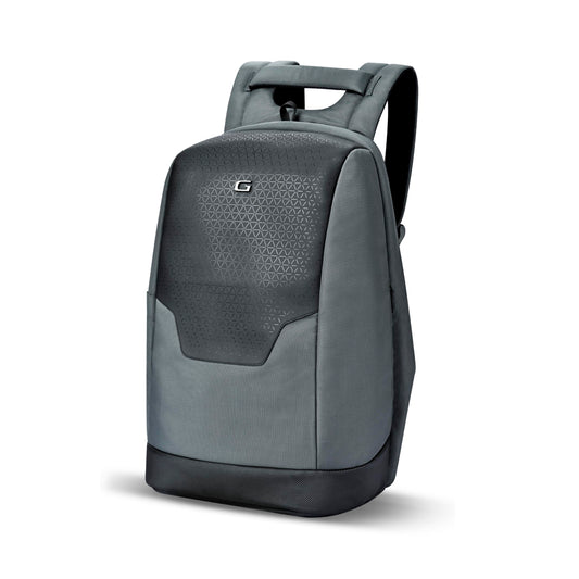 Gear NG Future Anti-Theft Faux Leather Water Resistant Laptop Backpack - Itsmygadgets