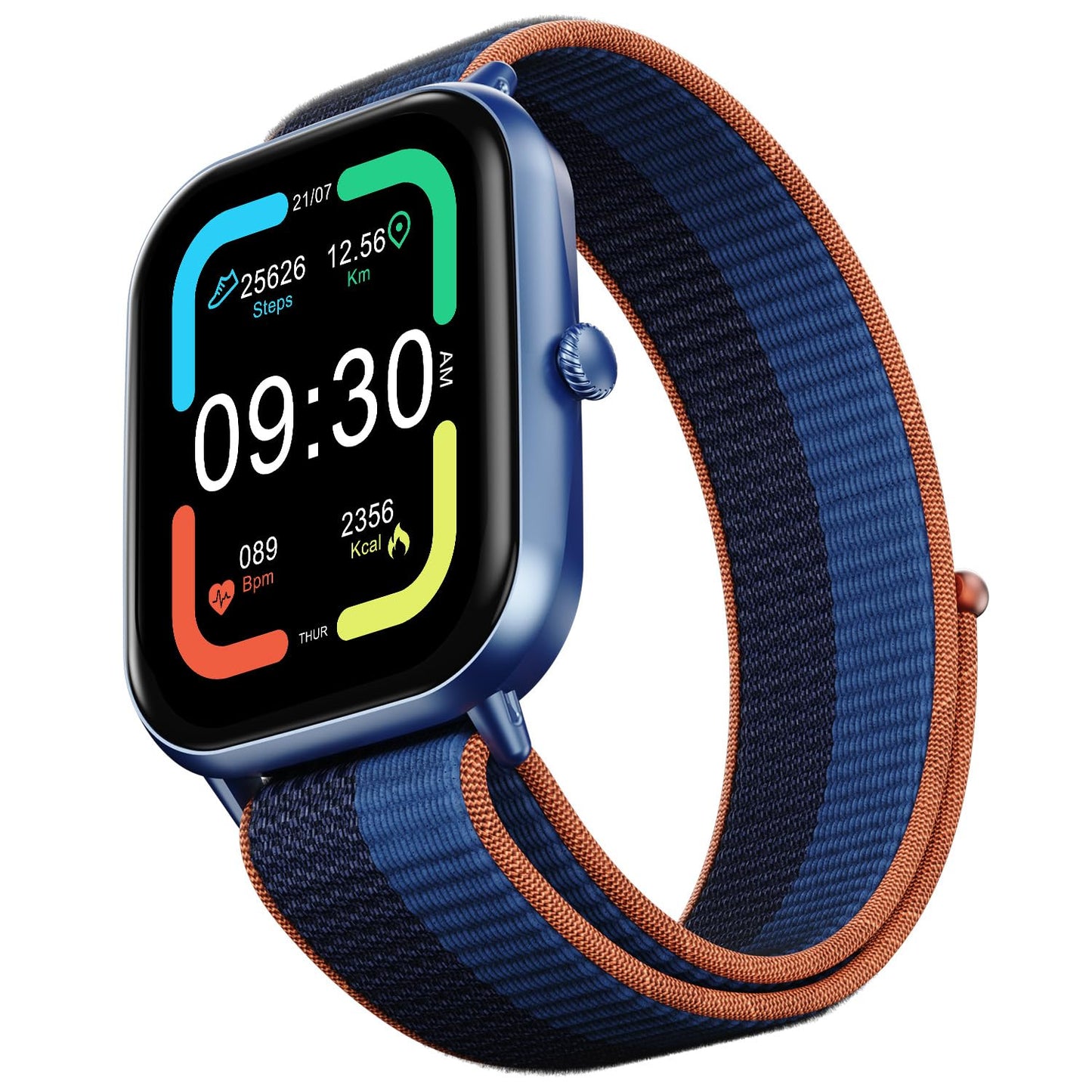 Fire-Boltt Ninja Call Pro Smartwatch with Bluetooth Calling & 2.01" Display