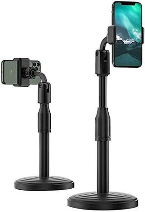 Uniplace Mobile Stand for Table - Adjustable Height Phone Holder for Desktop
