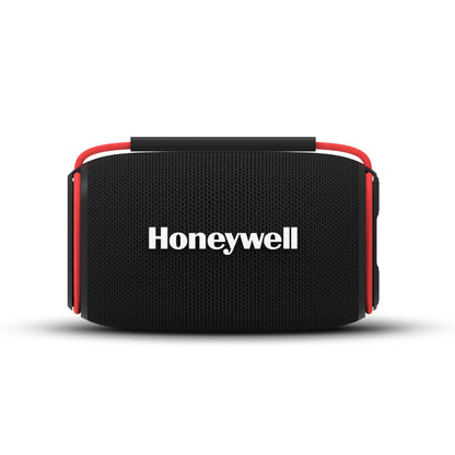 Honeywell Newly Launched Suono P400 15W 5.3 Bluetooth Speaker,Deep Bass Radiators,10H Playtime,IPX 6,TWS Feature,RGB Lights,SD Card,AUX,Type-C Port,Built-In Mic,78mm Drivers,2Yrs Manufacturer Warranty - Itsmygadgets