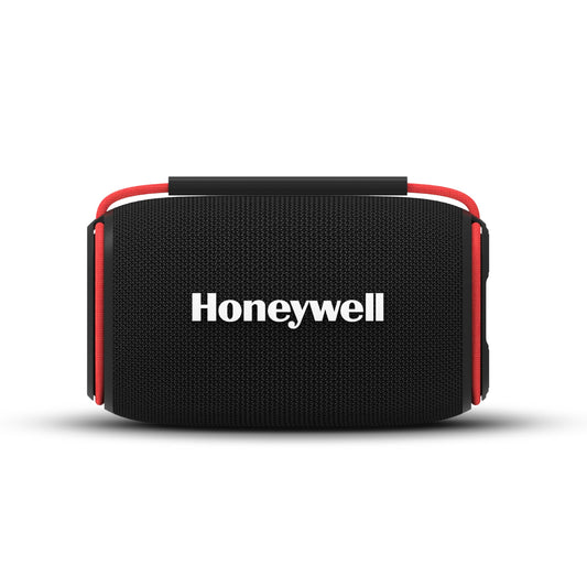 Honeywell Newly Launched Suono P400 15W 5.3 Bluetooth Speaker,Deep Bass Radiators,10H Playtime,IPX 6,TWS Feature,RGB Lights,SD Card,AUX,Type-C Port,Built-In Mic,78mm Drivers,2Yrs Manufacturer Warranty - Itsmygadgets