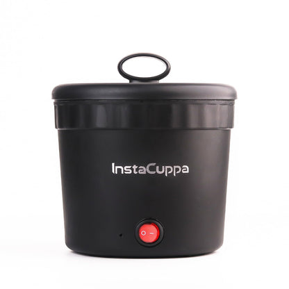 InstaCuppa Portable Multi Cook Electric Kettle with Non-Stick Inner Pot, Dry Boil Protection for Safety - Itsmygadgets