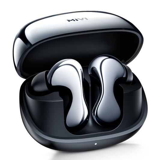 Mivi SuperPods Immersio[Flagship Launch] | Dolby Audio, 3D Soundstage, 60H Battery, AI-ENC Mic, BT 5.4 | Ear Buds Wireless with Deep Bass, Fast Charging, in-Ear Bluetooth Earbuds - Itsmygadgets