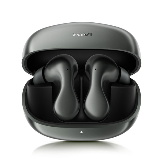 Mivi SuperPods Concerto [Flagship Launch] Dolby Audio in Ear Ear Buds Wireless with 35dB ANC, 3D Soundstage, Hi-Res Audio LDAC, Long Playtime, BT v5.4 Earbuds - Itsmygadgets