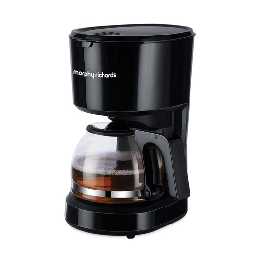 Morphy Richards Europa Drip Espresso Coffee Machine For Home | 600W Drip Coffee Maker - Itsmygadgets