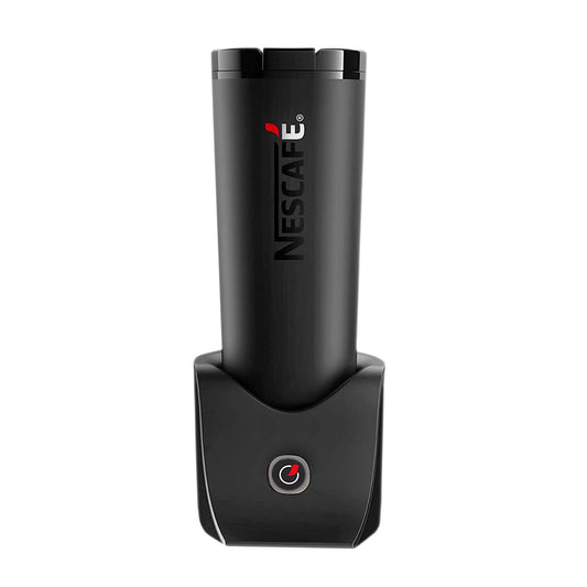 Nescafé E Coffee Maker for Cafe-like Frothy Coffee At Home | Make Espresso, Cappuccino, Latte at Home - Itsmygadgets