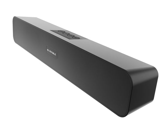 Nu Republic Soundbar 20: 20W Bluetooth Speaker with X-Bass