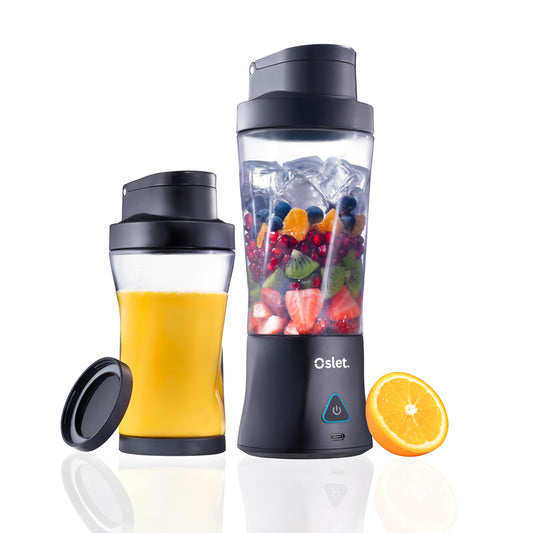 OSLET Plastic Hydramax Blender | Portable Blender For Smoothie, Milk Shakes - Itsmygadgets