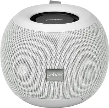 Pebble Boom 8W Bluetooth Speaker | Deep Bass | RGB LED | Bluetooth 5.3 | Voice Assistant | TWS Connectivity | 6 Hours Battery | Stylish Premium Design - Itsmygadgets