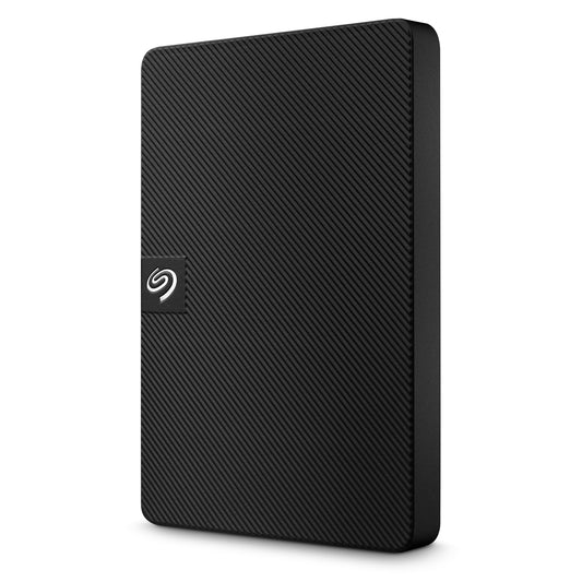 Seagate Expansion 1TB External HDD - USB 3.0 for Windows and Mac with 3 yr Data Recovery Services, Portable Hard Drive (STKM1000400) - Itsmygadgets