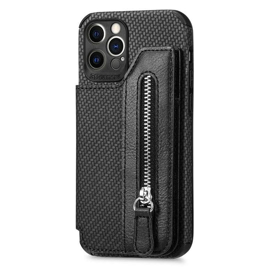 TERXA Multifunction Phone Wallet Card Holder | Leather Wallet Phone Card Case - Itsmygadgets