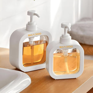 SKADIOO Soap Dispenser for Bathroom Kitchen Accessories Items for Home 300ML